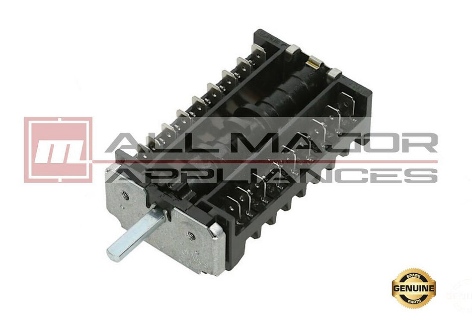 263900023 VENINI Oven Commutator Function/Selector Switch