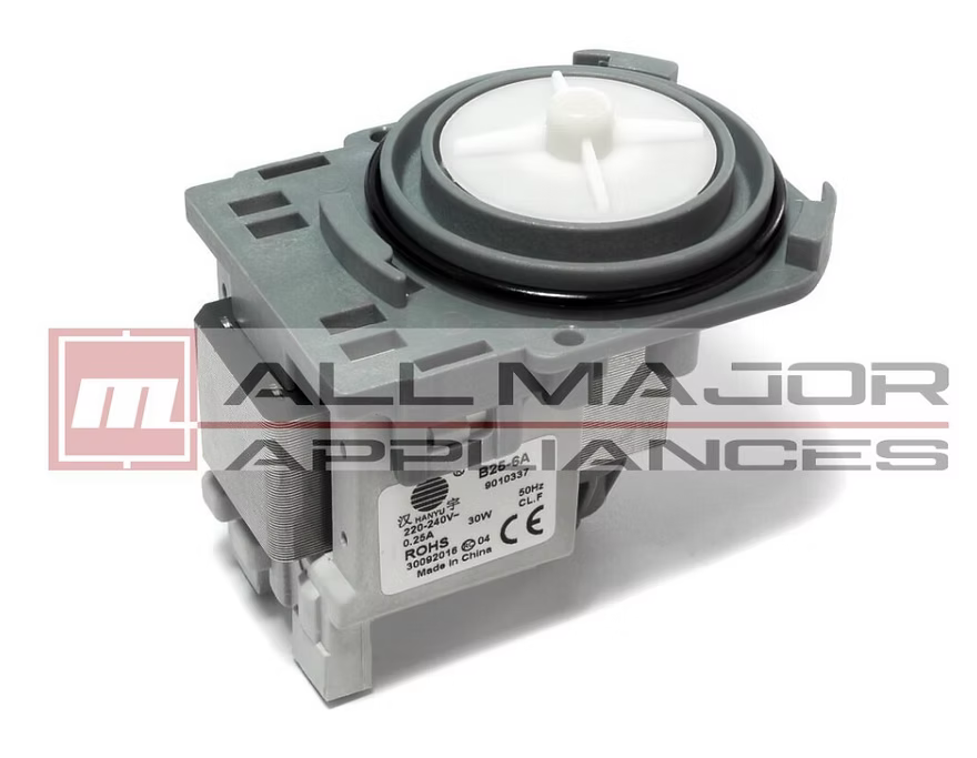 132794710  ELECTROLUX Washing Machine Recirculation Pump Motor