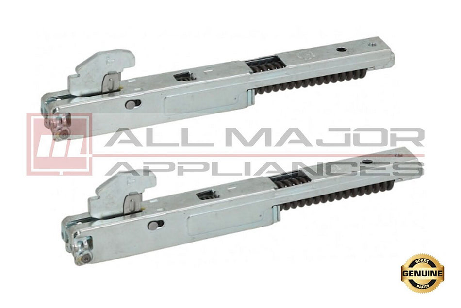931330426 GENUINE SMEG Oven Door Hinges (PAIR)