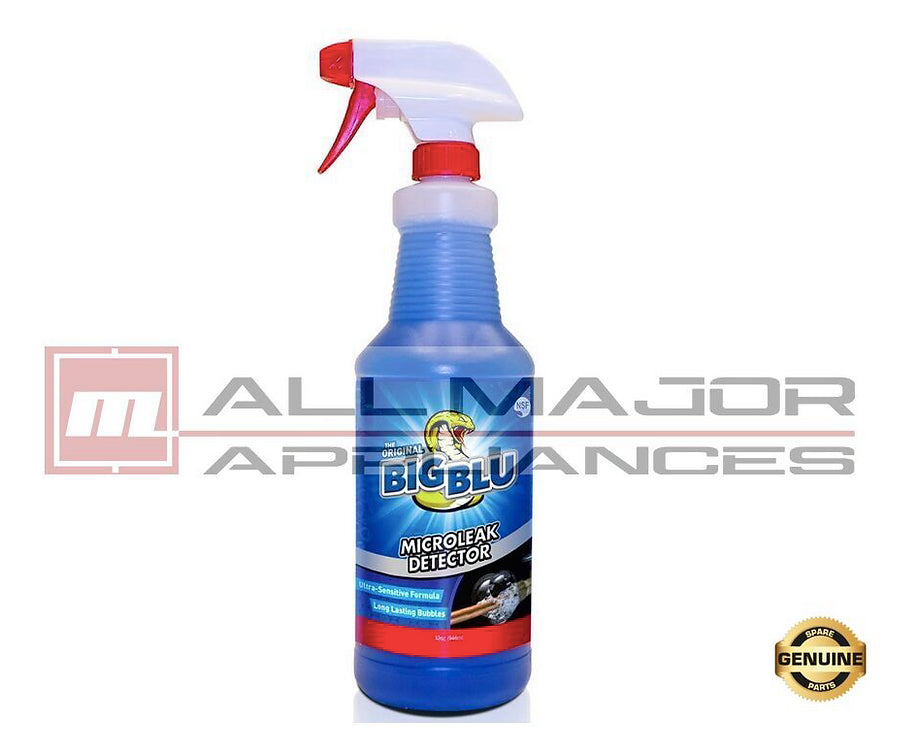 RT100S VIPER BIG BLU Micro Leak Detector Spray Bottle 1L