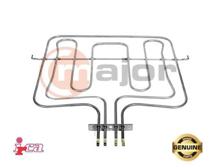 806890661 GENUINE SMEG Oven Upper Top Grill Element 230V