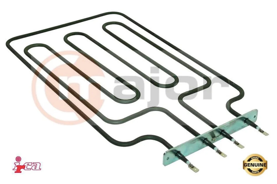 A/458/78 GENUINE ILVE Oven Upper Top Grill Element 2300W