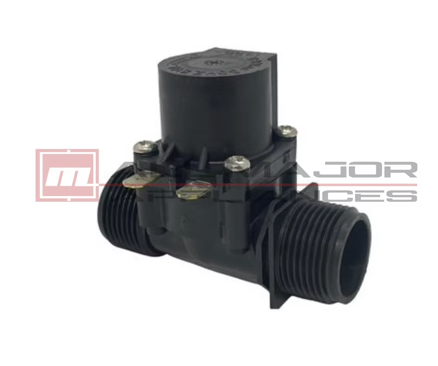 B008140 GENUINE BRIVIS Evaporative Cooler Solenoid Valve 3/4" Male x Male 240V