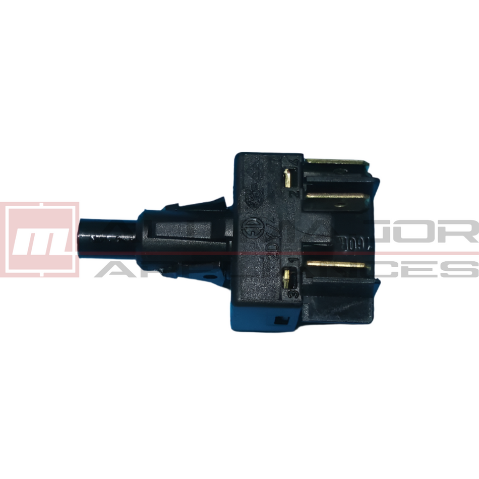 251643 GENUINE ASKO Washing Machine 2-Pole Push Button Pressure Switch