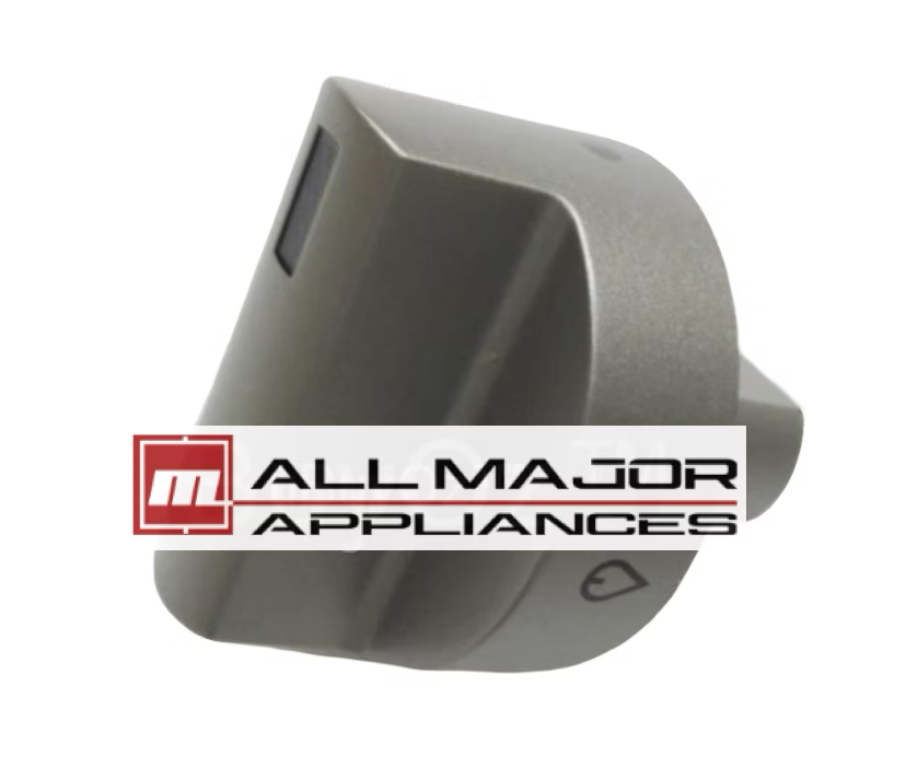 4010161 GENUINE EUROMAID Oven/Cooktop Gas Valve Knob
