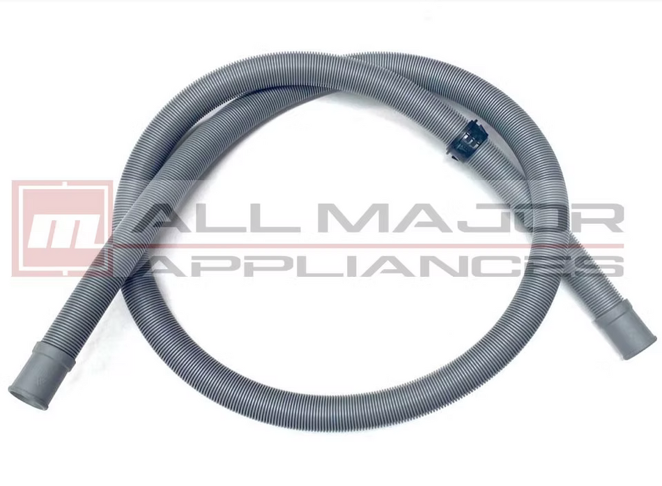 12676000000138 EURO Dishwasher Drain Hose Assembly