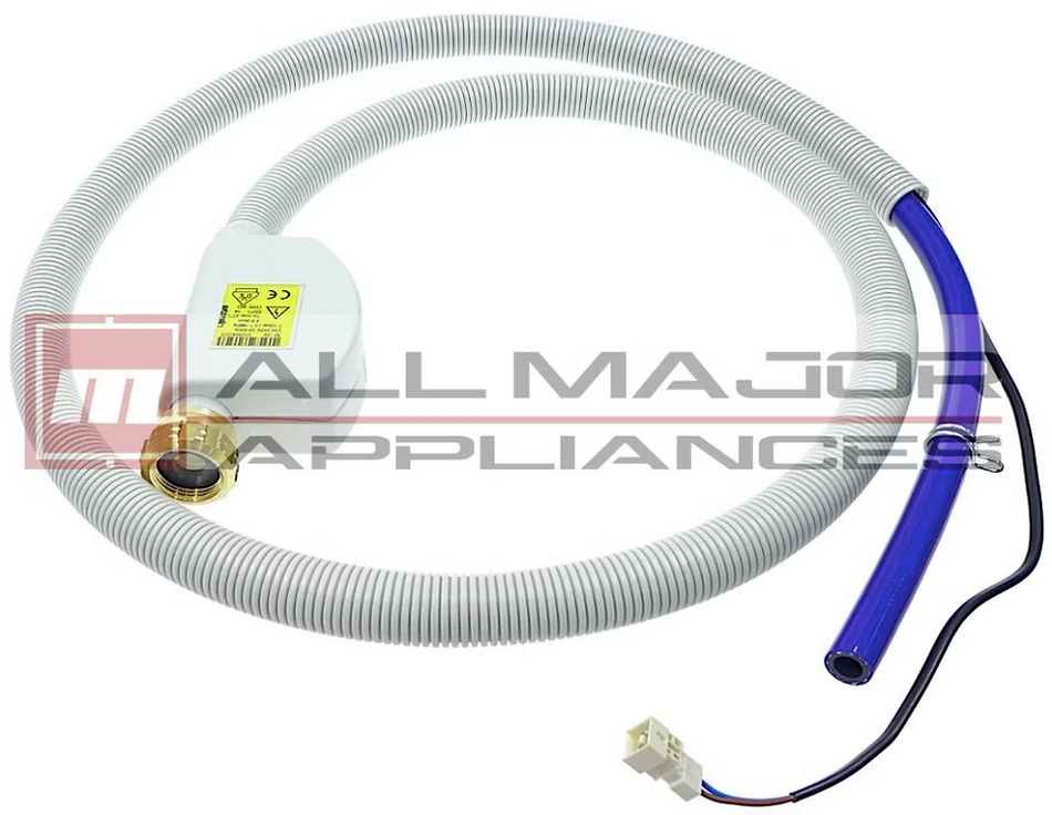 10499862 MIELE Dishwasher Aquastop Inlet Hose (w/ Valve)