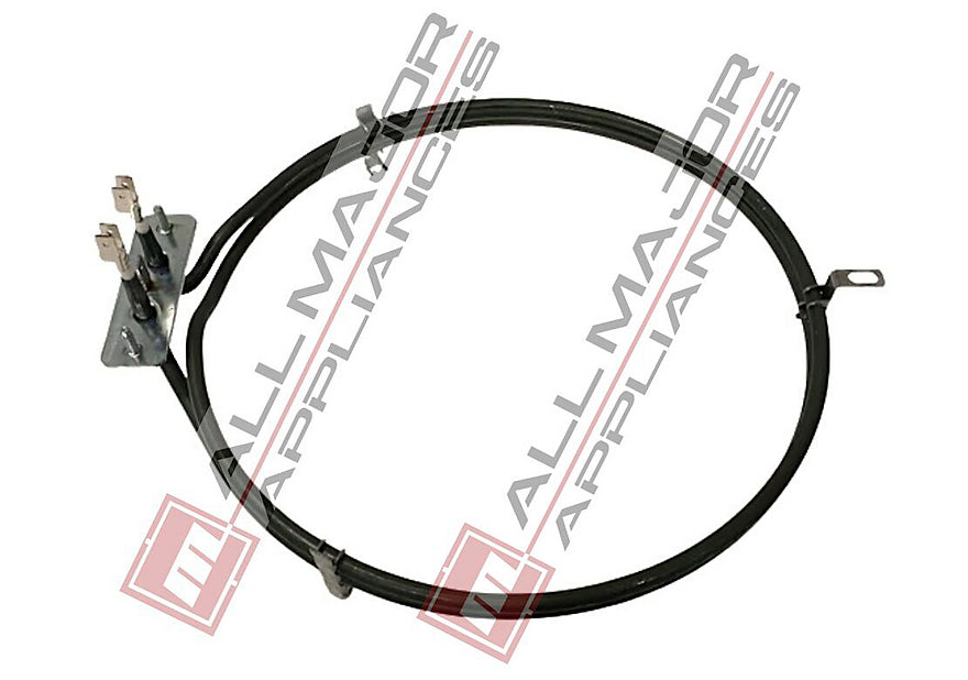 524028100 GENUINE EURO Oven Fan Forced Element 2000W