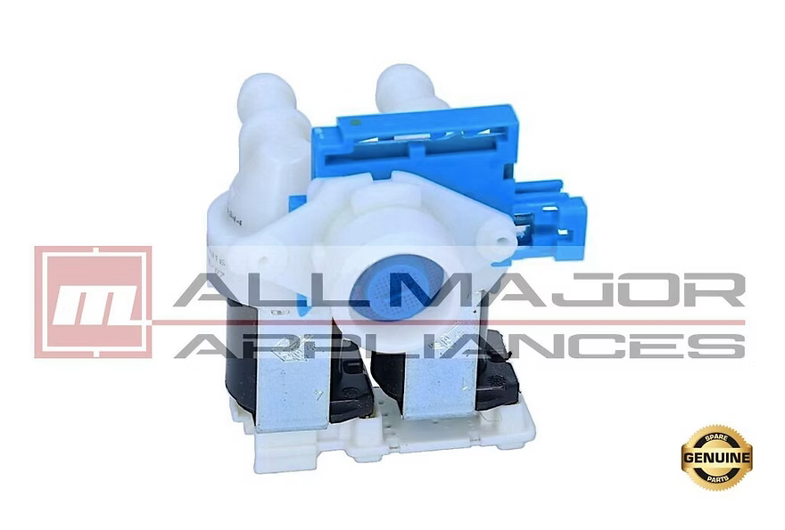 481010623016 WHIRLPOOL Washing Machine Solenoid 2-Way Inlet Valve