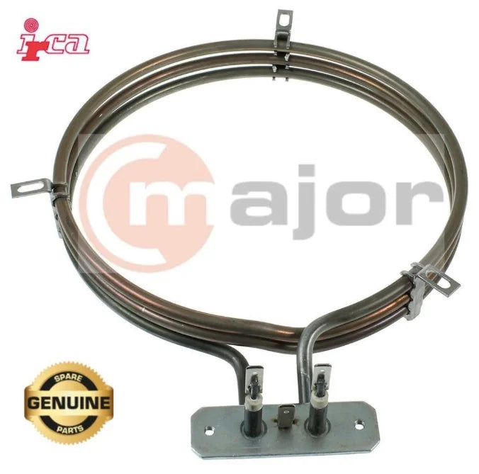 A/458/34 GENUINE ILVE Oven Fan Forced Element*
