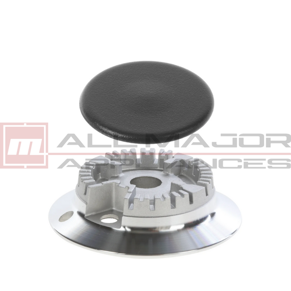 878010083K GENUINE SMEG Cooktop Small Auxiliary Burner Assembly Kit
