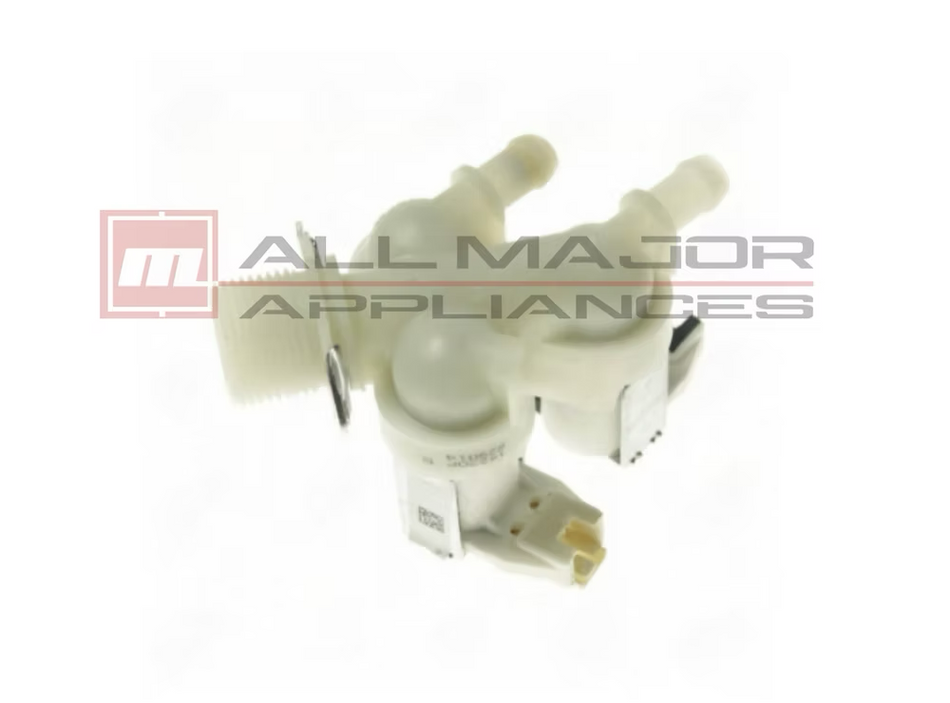 829014 GENUINE ASKO Washing Machine Solenoid 3-Way Inlet Valve