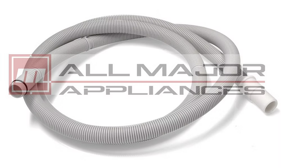 00668114 BOSCH Dishwasher Outlet Drain Hose