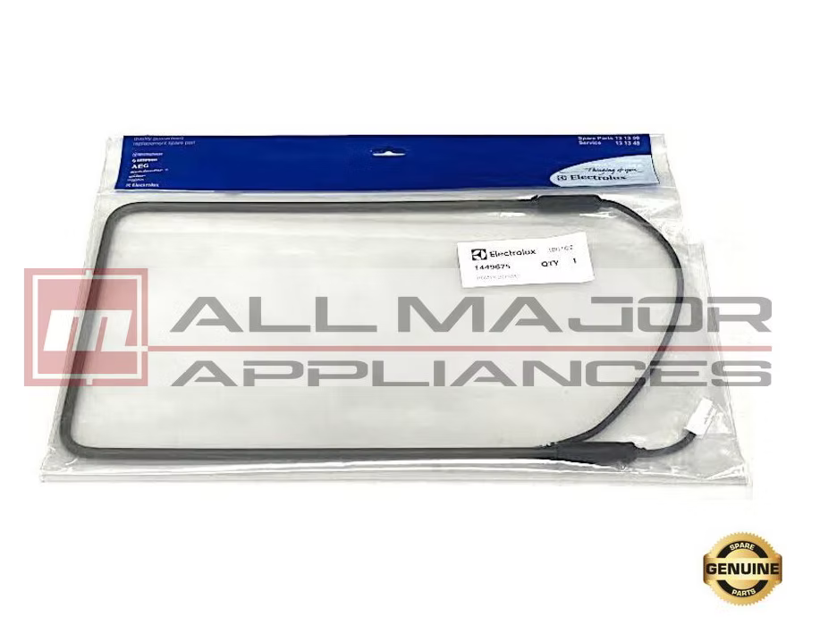 50291939002 GENUINE SIMPSON Fridge Defrost Heater Element