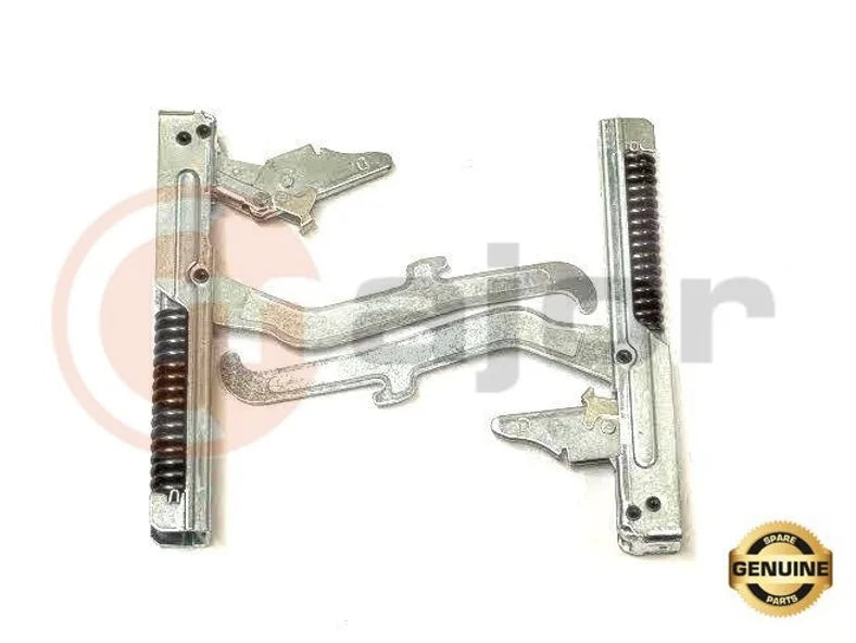 0045001051 GENUINE CHEF Oven Door Hinges (PAIR)