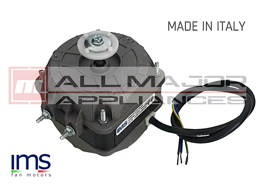 ELM0607T SKOPE GENUINE IMS Commercial Fridge Terminated Fan Motor