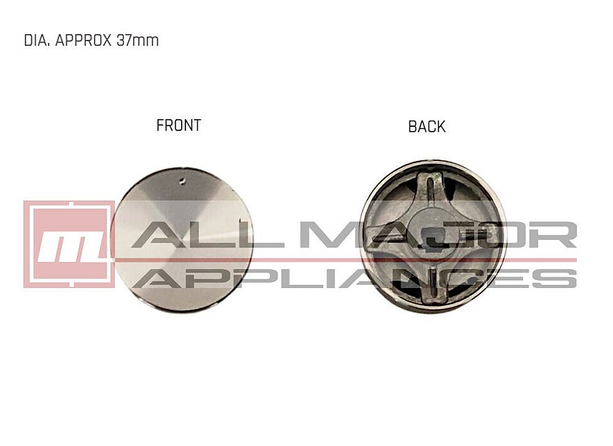 131010015603 EURO Cooktop Gas Control Knob