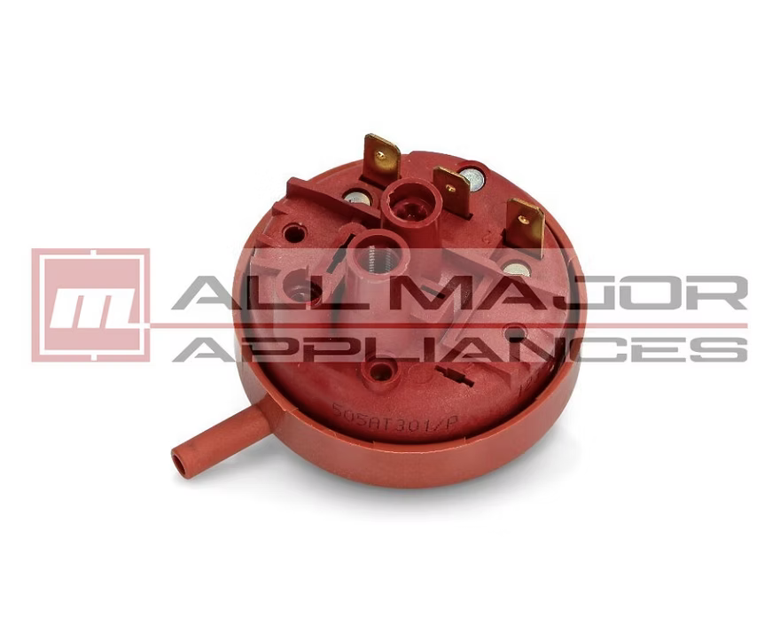 1528189-12/7 AEG Dishwasher Safety Pressure Switch 123/98