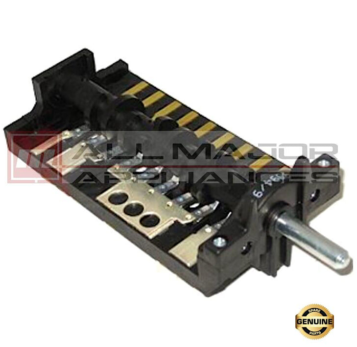 811730142 SMEG Oven Commutator Function/Selector Switch