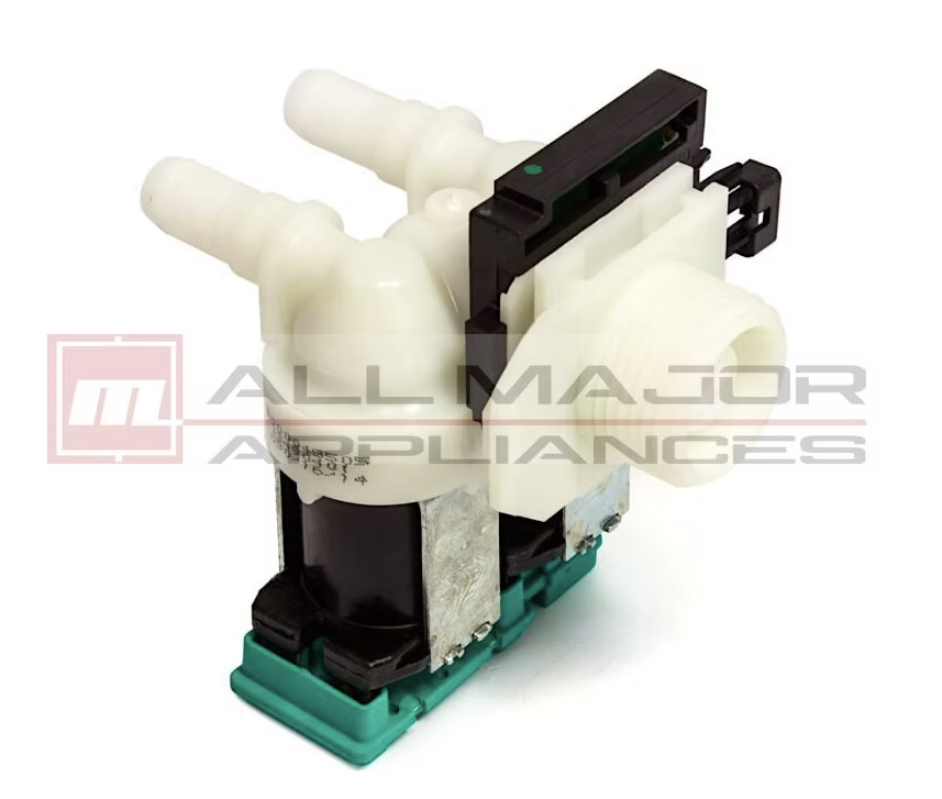 00606001 BOSCH Washing Machine Solenoid 2-Way Inlet Valve Magnet