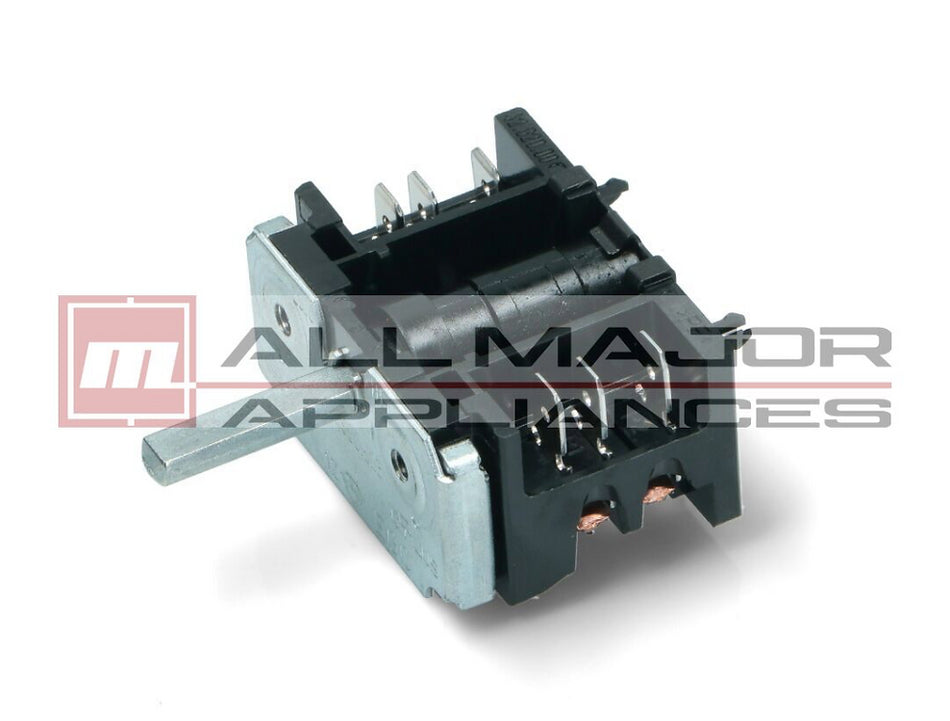 4055561338 CHEF Oven Auxiliary Switch On Thermostat/Rotary Switch