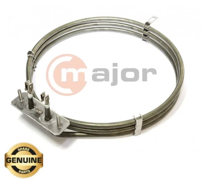 806890386 GENUINE SMEG IRCA Oven Fan Forced Element 2700W
