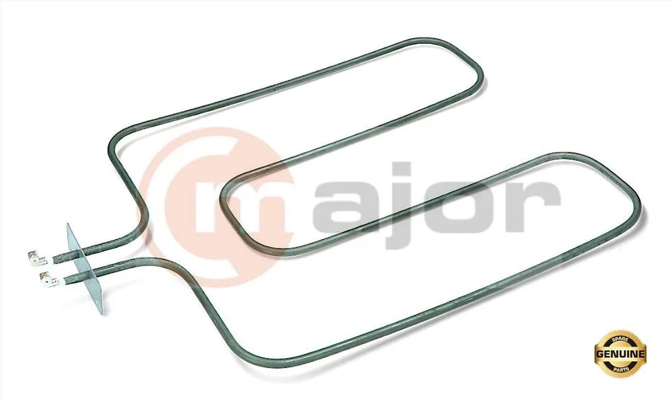 462300001 GENUINE EUROMAID Oven Lower Bottom Grill Element 1100W