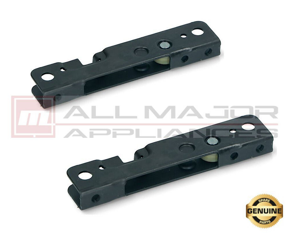 A/468/04 ILVE OVEN HINGES SUPPORTS CARRIERS (PAIR) *