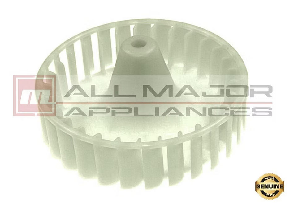 464564 GENUINE ASKO Dryer Cooler Fan Wheel (PZ G UL4)