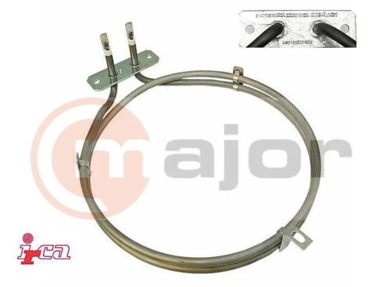 040199009967R GENUINE BLANCO Oven Fan Forced Element 2000W