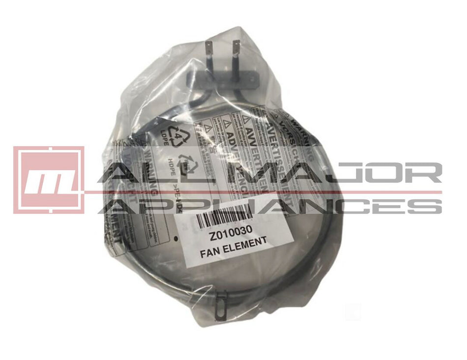 Z010030 LA GERMANIA Oven Fan Forced Element