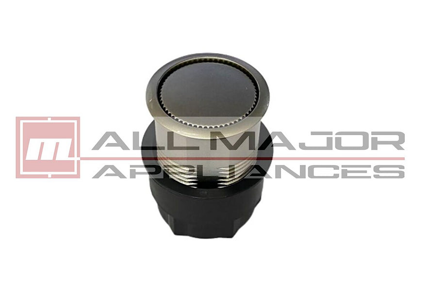 12171100000770 EURO Oven Selector Control Silver Knob Assembly