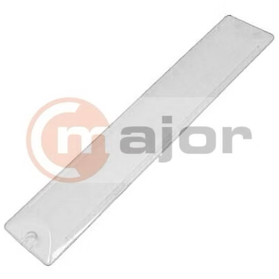 03294757 GENUINE SMEG Rangehood Plastic Light Diffuser Cover