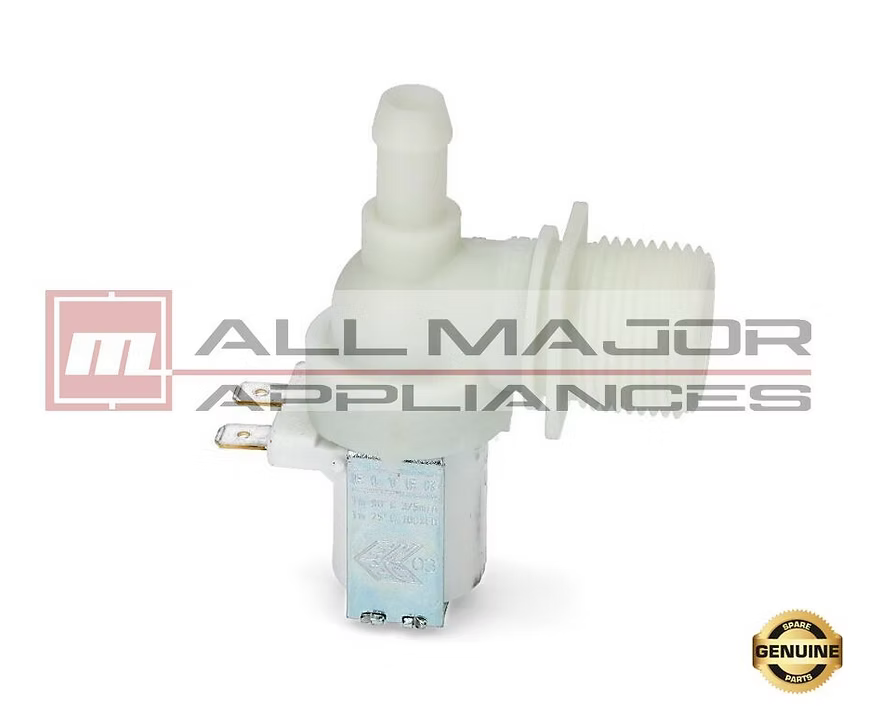 360313 GENUINE SIMPSON Washing Machine Cold Water Inlet Valve (16 litre/min)