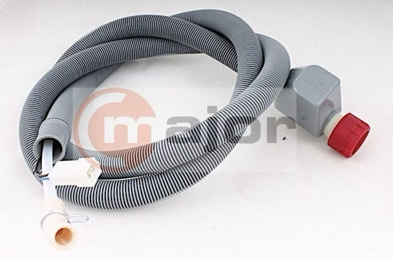 1760360200 IAG Dishwasher Aquastop Inlet Hose (w/ Safety Valve)