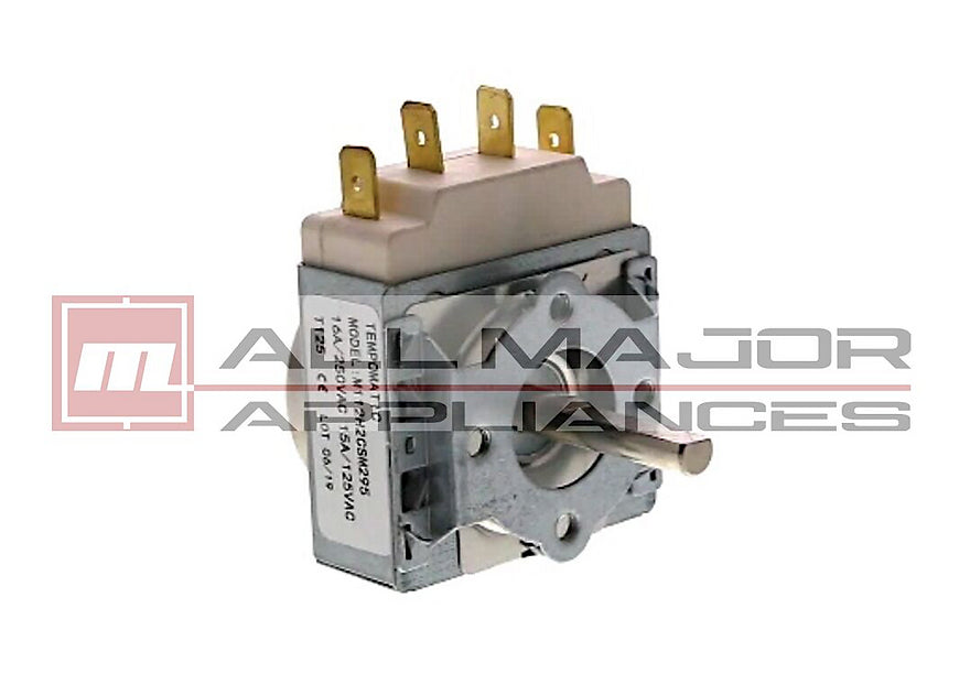 03010480 D'AMANI Oven 120 Minute Mechanical Timer