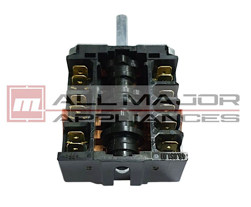 1110000002 IAG Oven Function Selector Switch (4 Position + 0)