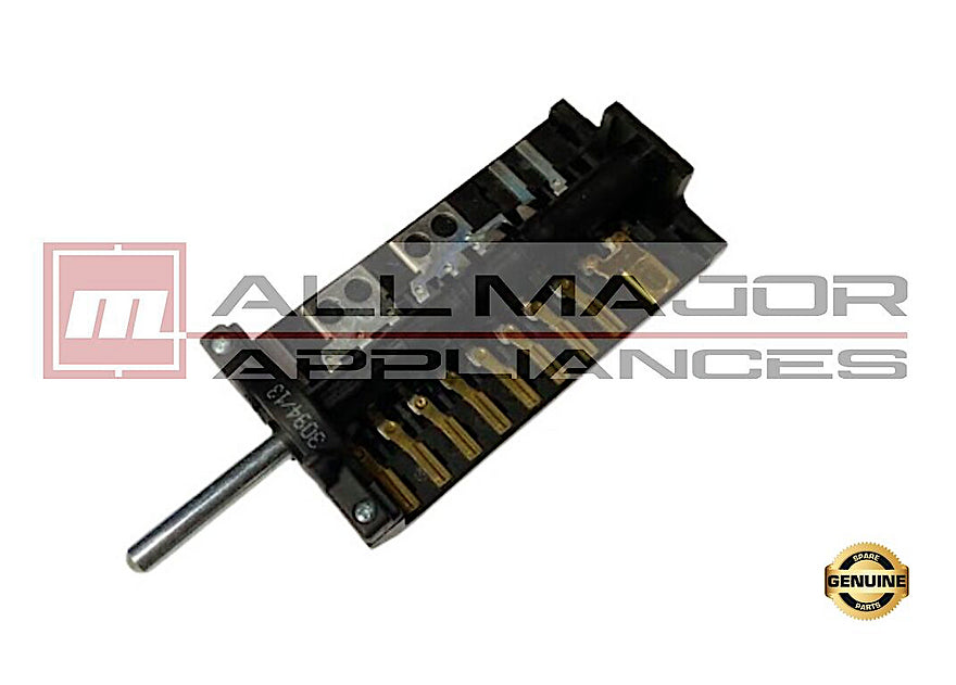 00627309 GENUINE BOSCH Oven Function/Selector Switch