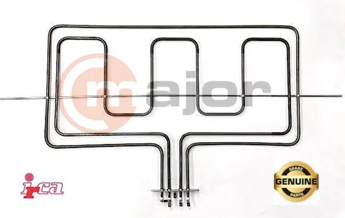 03010498 GENUINE BAUMATIC Oven Upper Top Grill Element 230V