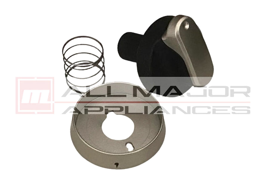 031K82KIT GENUINE EMILIA Oven/Cooktop Gas Control Knob Assembly (NEW STYLE)