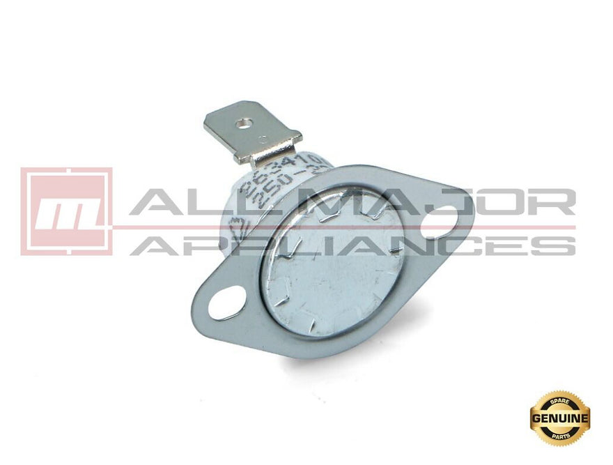 263410017 GENUINE BAUMATIC Oven Safety Cut-Out Thermostat 250°C