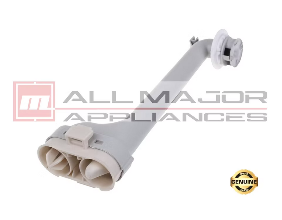 1561425206 GENUINE SIMPSON Dishwasher Upper Spray Arm Feed Pipe/Channel Drainage Complete