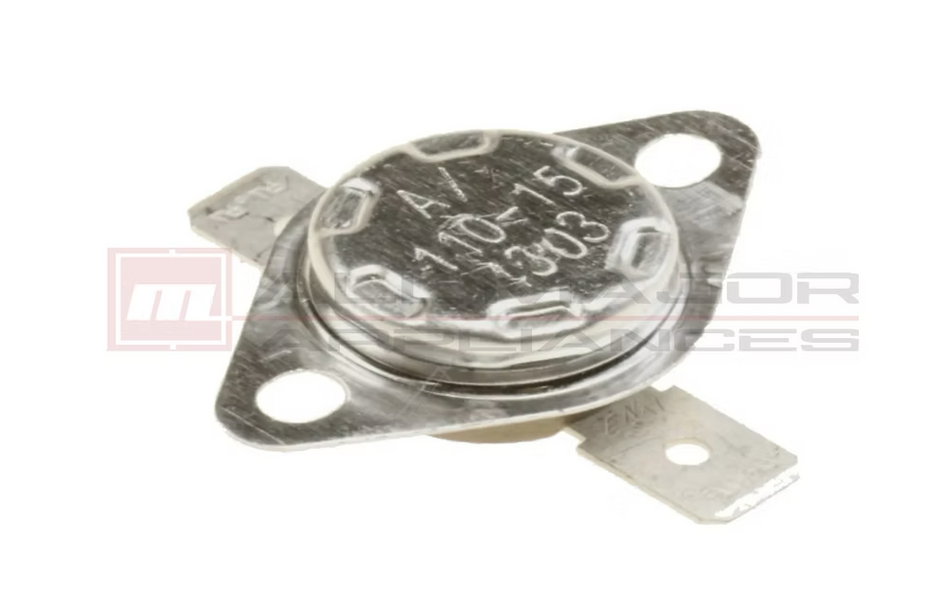 350493 GENUINE ASKO Dryer Thermostat 110STC