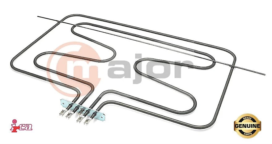 C00141175 GENUINE ARISTON Oven Upper Top Grill Element 230V
