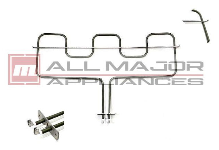 091G25 BLANCO Oven Lower Bottom Grill Element 1500W