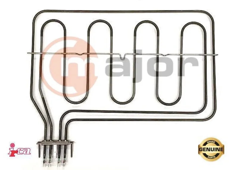 040148009905R GENUINE BLANCO Oven Upper Top Grill Element 220V-240V