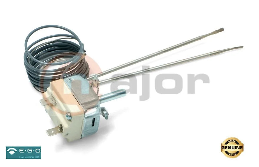 A/492/06 ILVE EGO Oven Dual Temperature Control Thermostat (Dual Capillary)