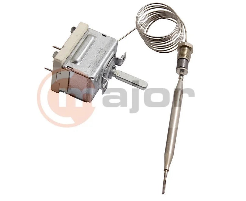 EF55.17022.100 UNIVERSAL GENUINE EGO Thermostat 30°C-120°C w/ Gland
