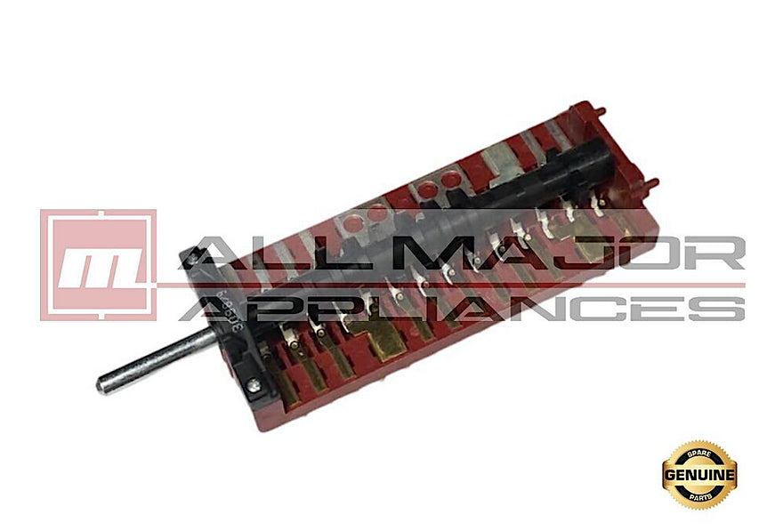 811730420 SMEG Oven Function/Selector Switch