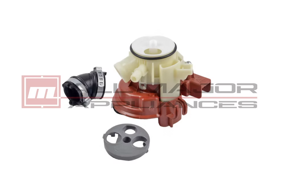 811909 GENUINE ASKO Dishwasher Diverter Valve Assembly